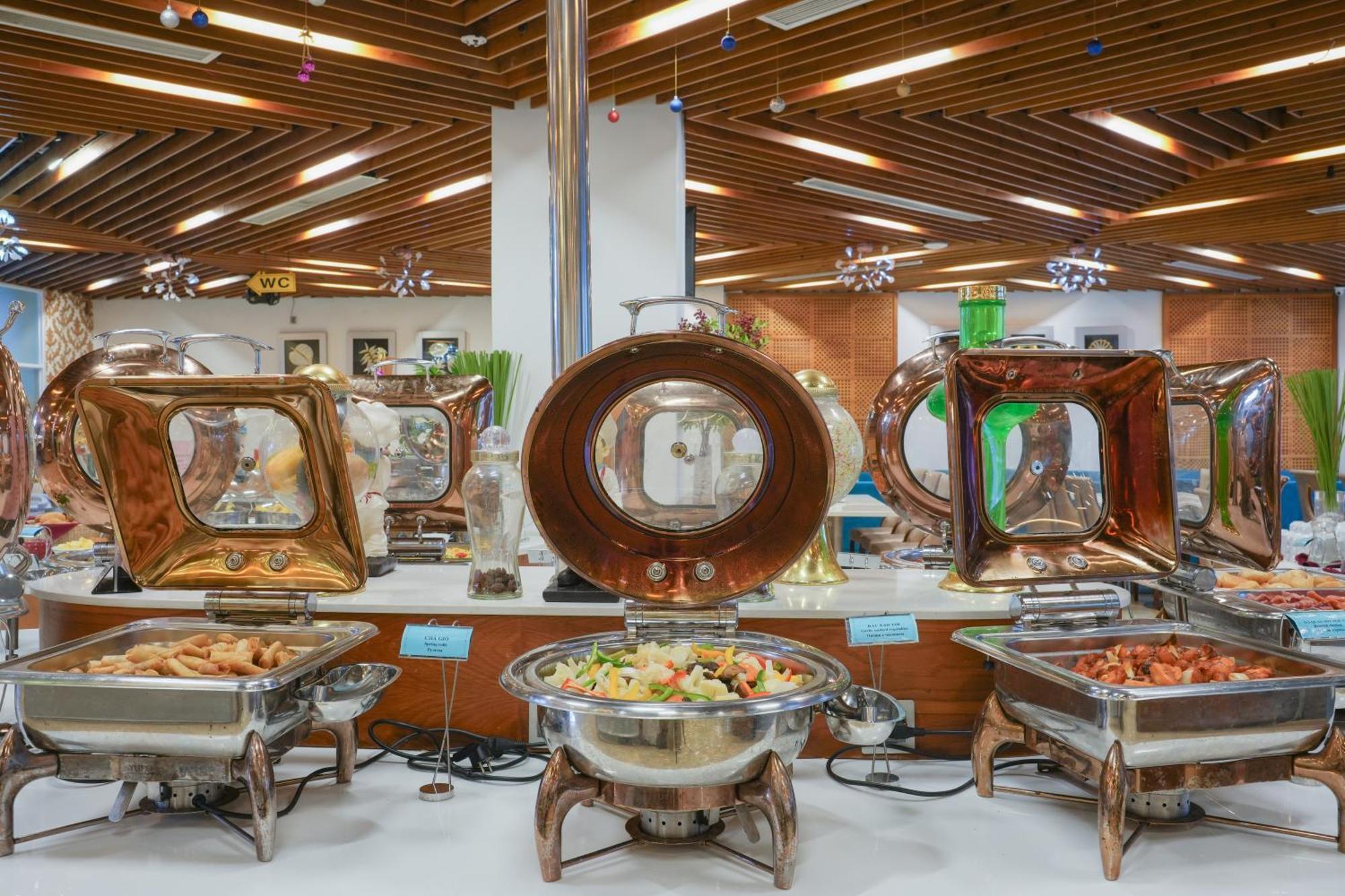 Tnd Hotel Nha Trang Exteriör bild