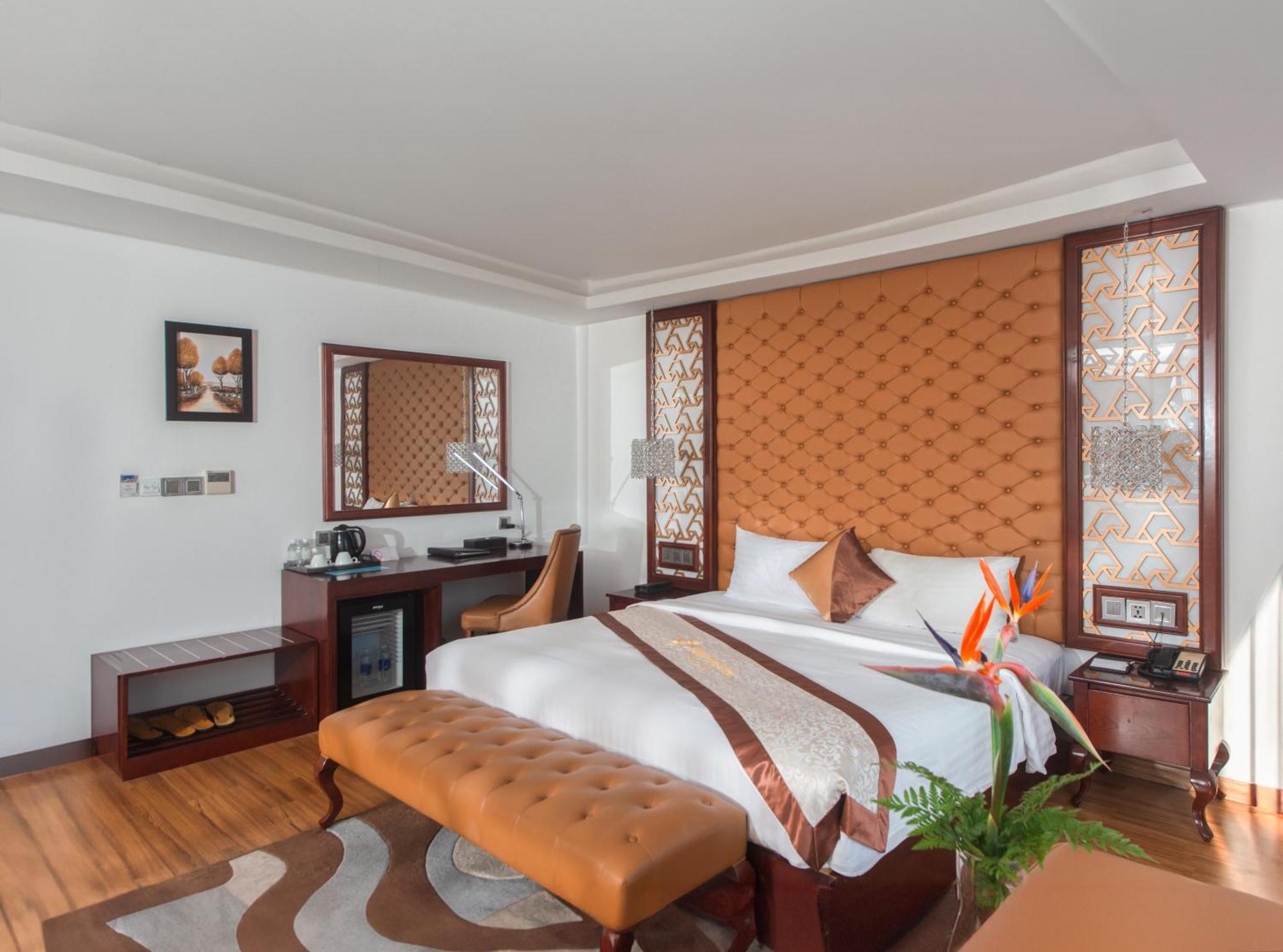 Tnd Hotel Nha Trang Exteriör bild