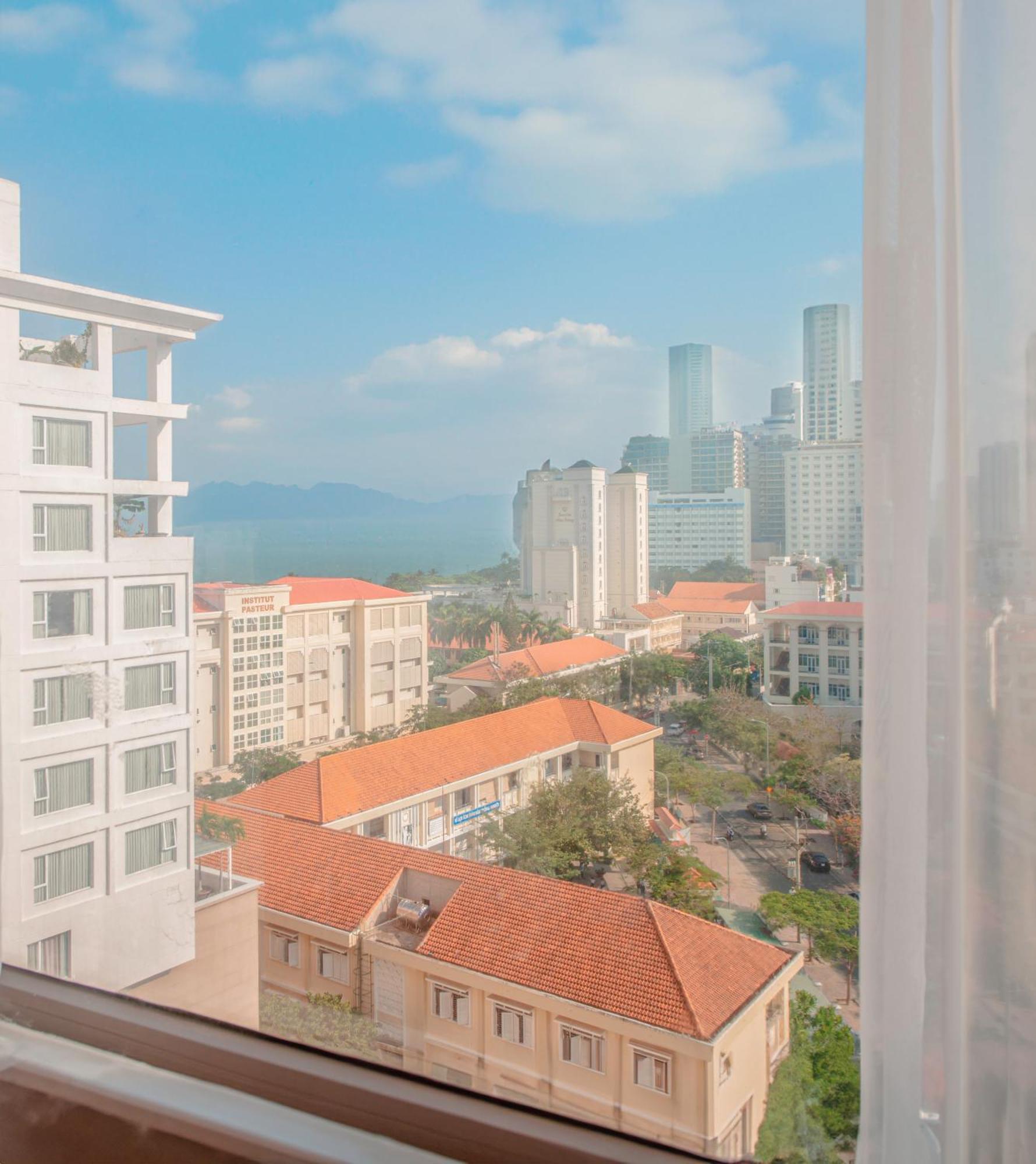 Tnd Hotel Nha Trang Exteriör bild